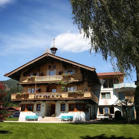 Landhaus Alpengruss Kossen Exterior photo